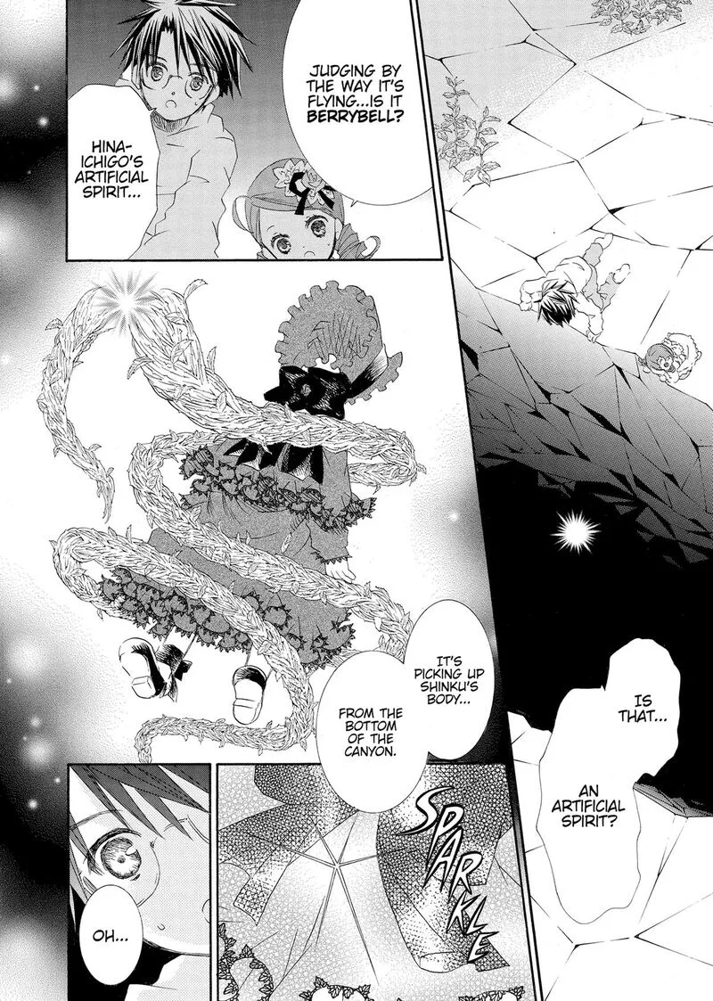 Rozen Maiden II Chapter 68 page 6