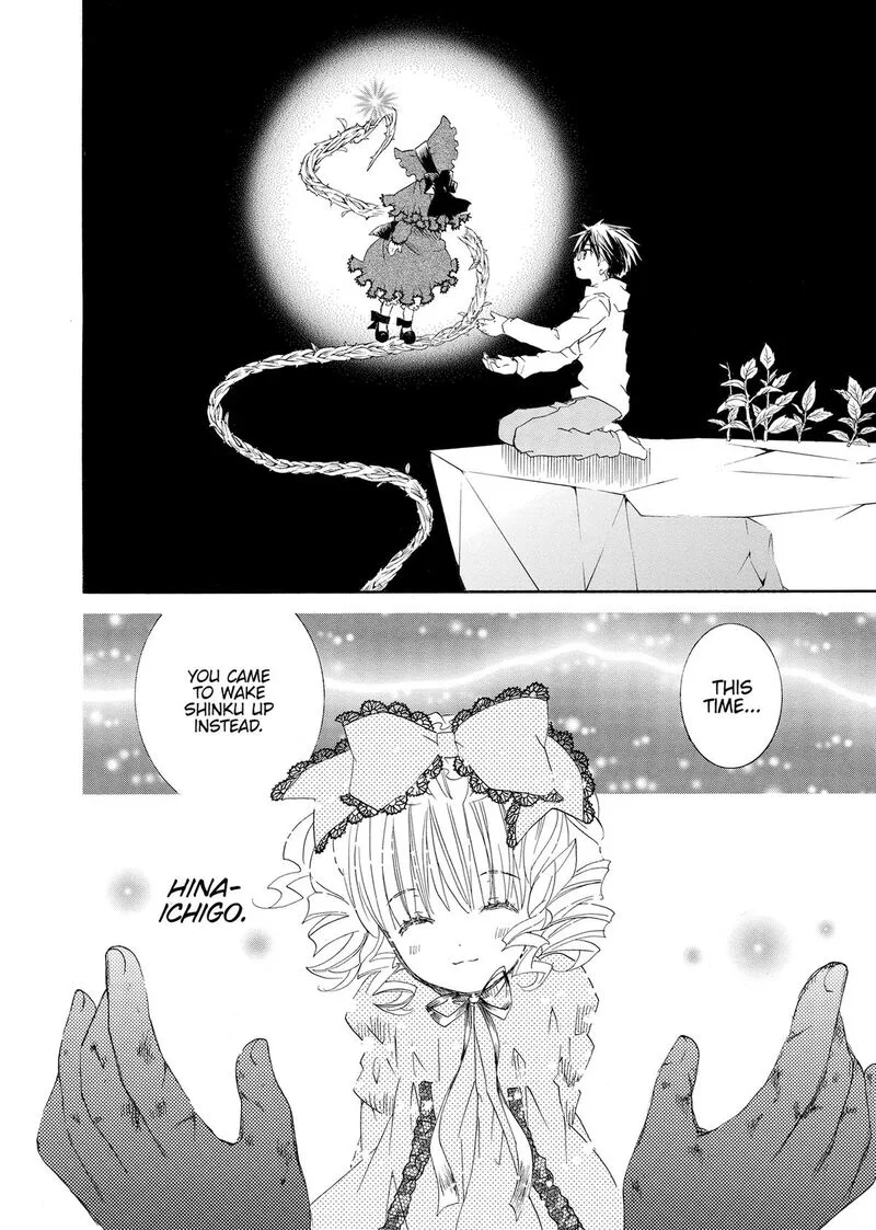 Rozen Maiden II Chapter 68 page 8