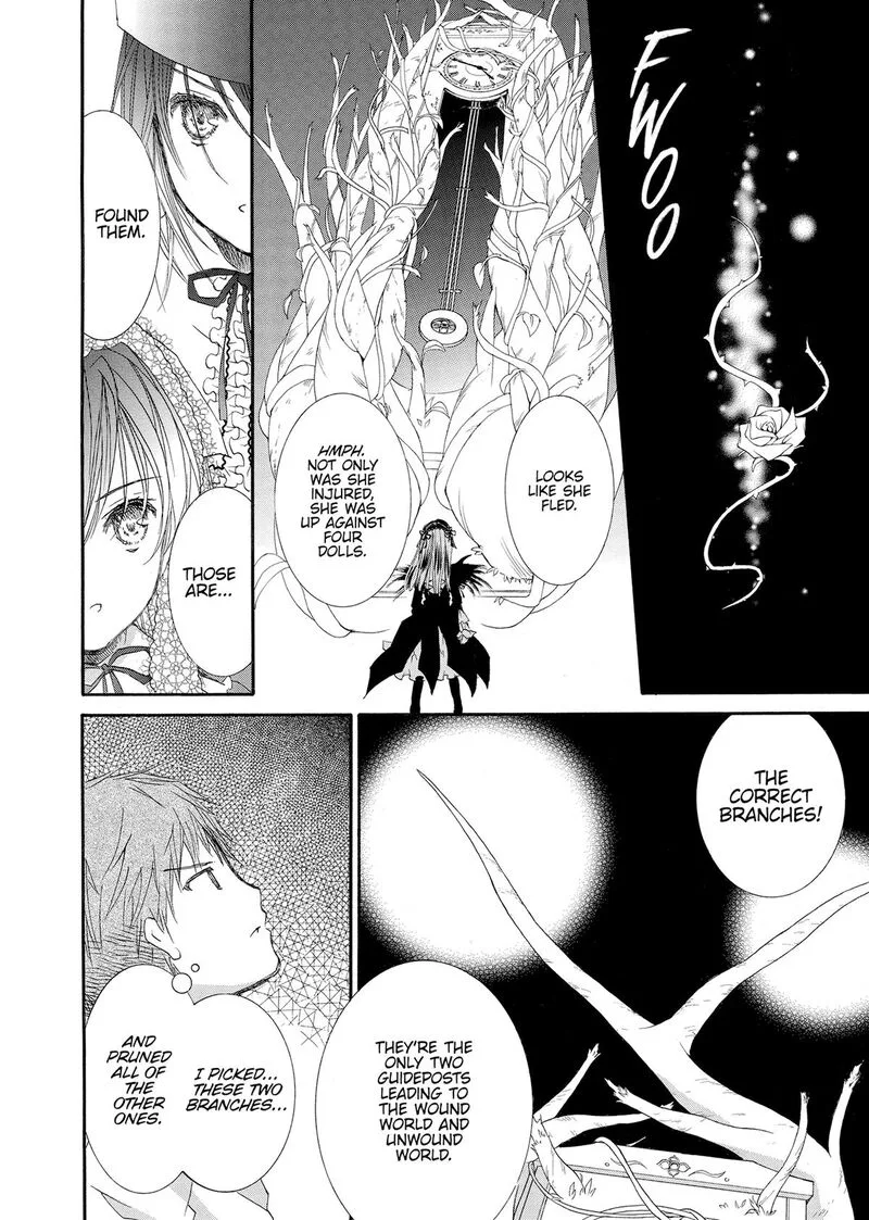 Rozen Maiden II Chapter 68 page 4