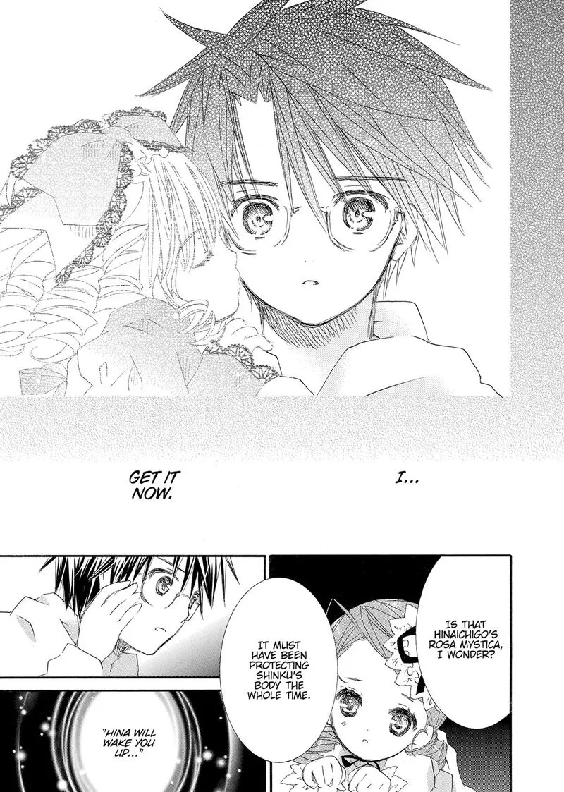 Rozen Maiden II Chapter 68 page 7