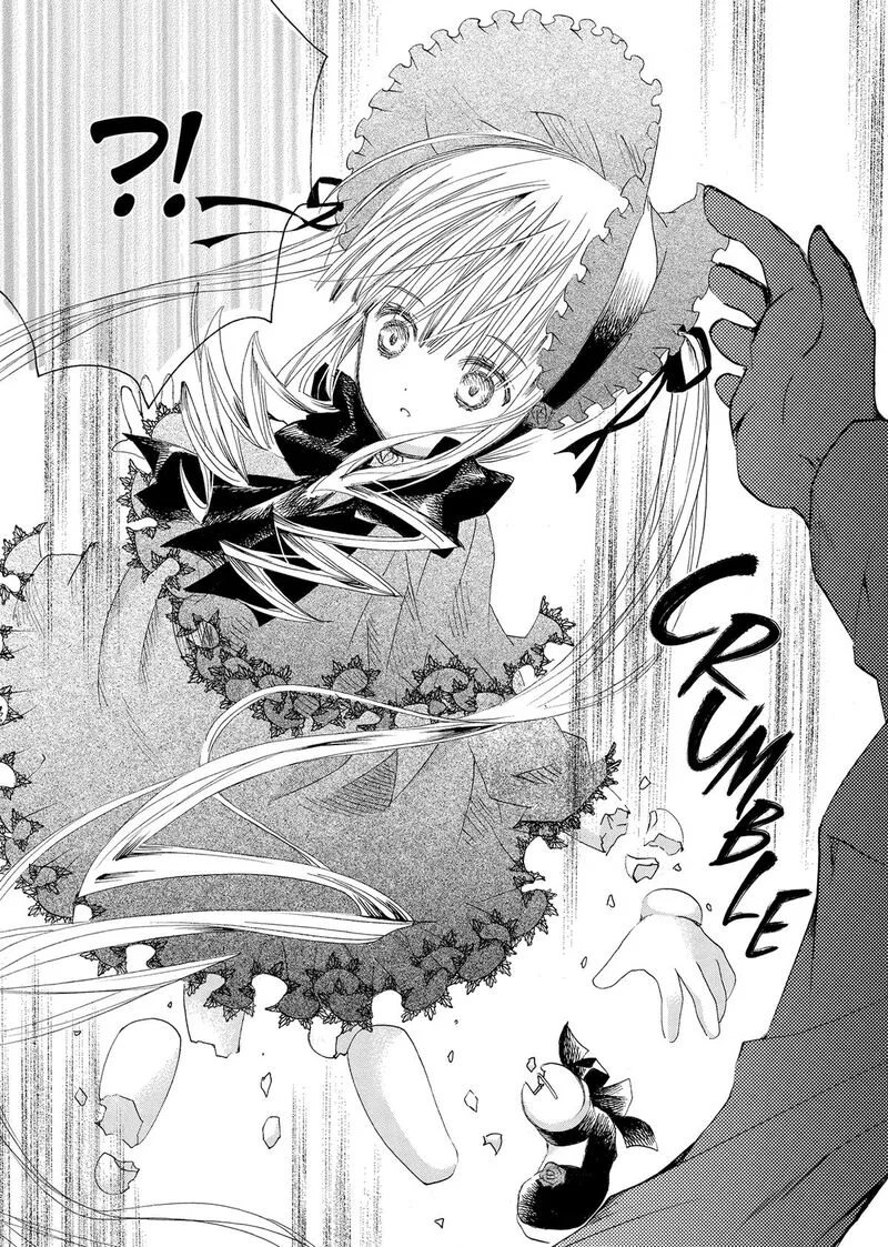Rozen Maiden II Chapter 68 page 10
