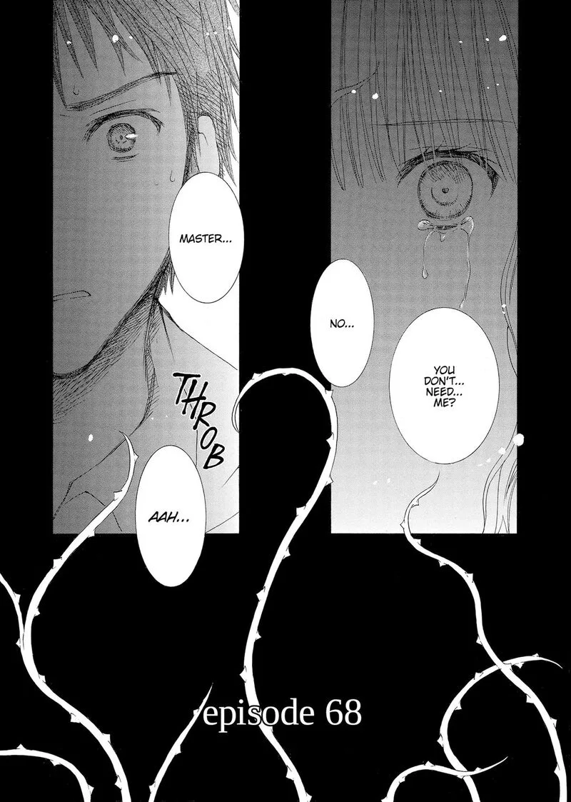 Rozen Maiden II Chapter 68 page 1