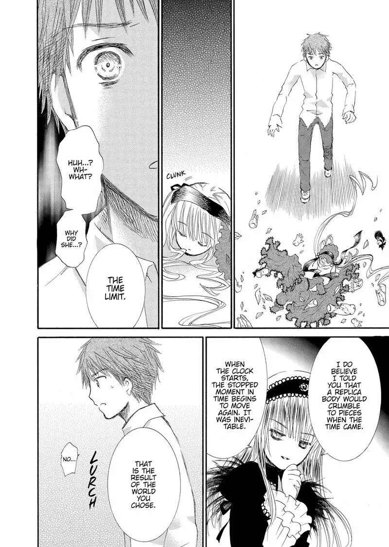 Rozen Maiden II Chapter 68 page 12
