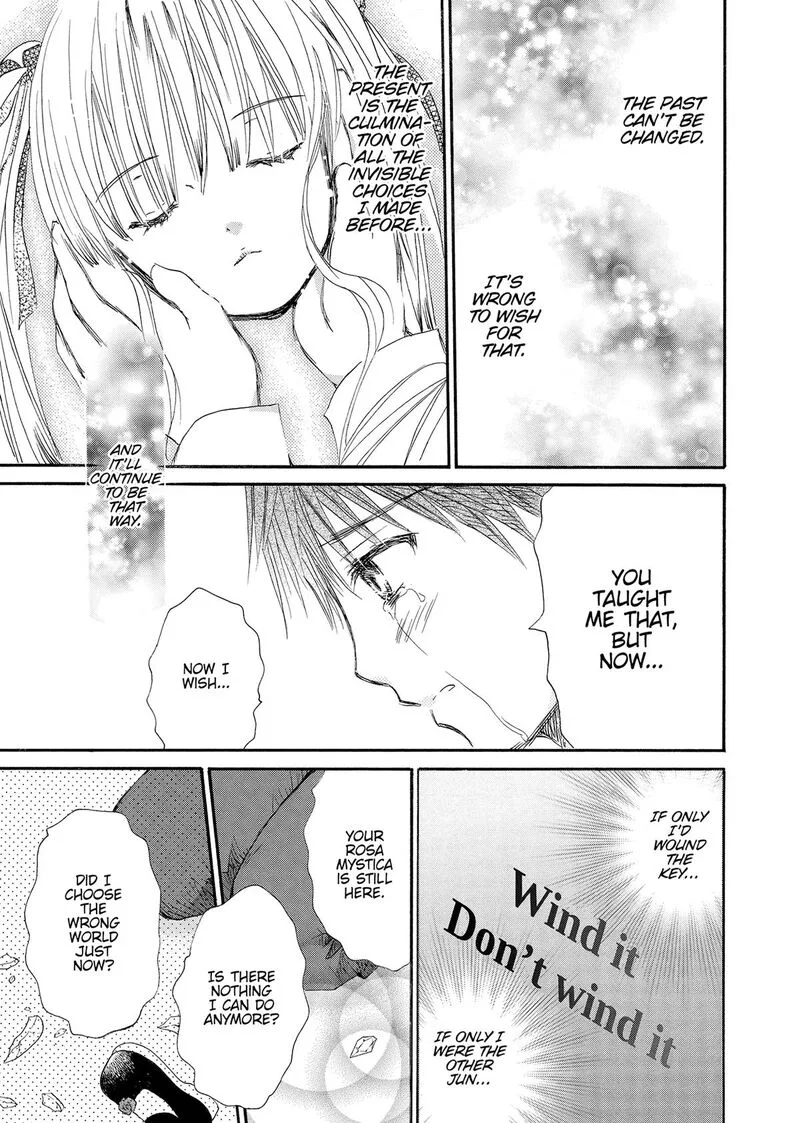 Rozen Maiden II Chapter 68 page 21