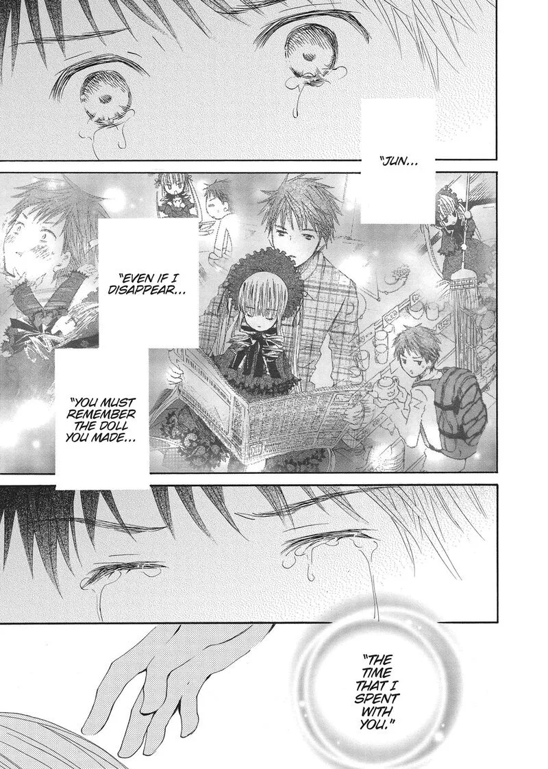 Rozen Maiden II Chapter 68 page 19