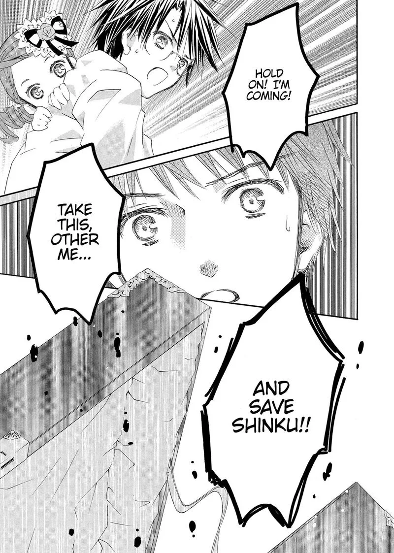 Rozen Maiden II Chapter 68 page 24