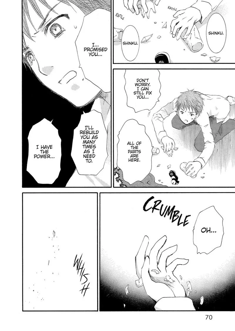 Rozen Maiden II Chapter 68 page 18