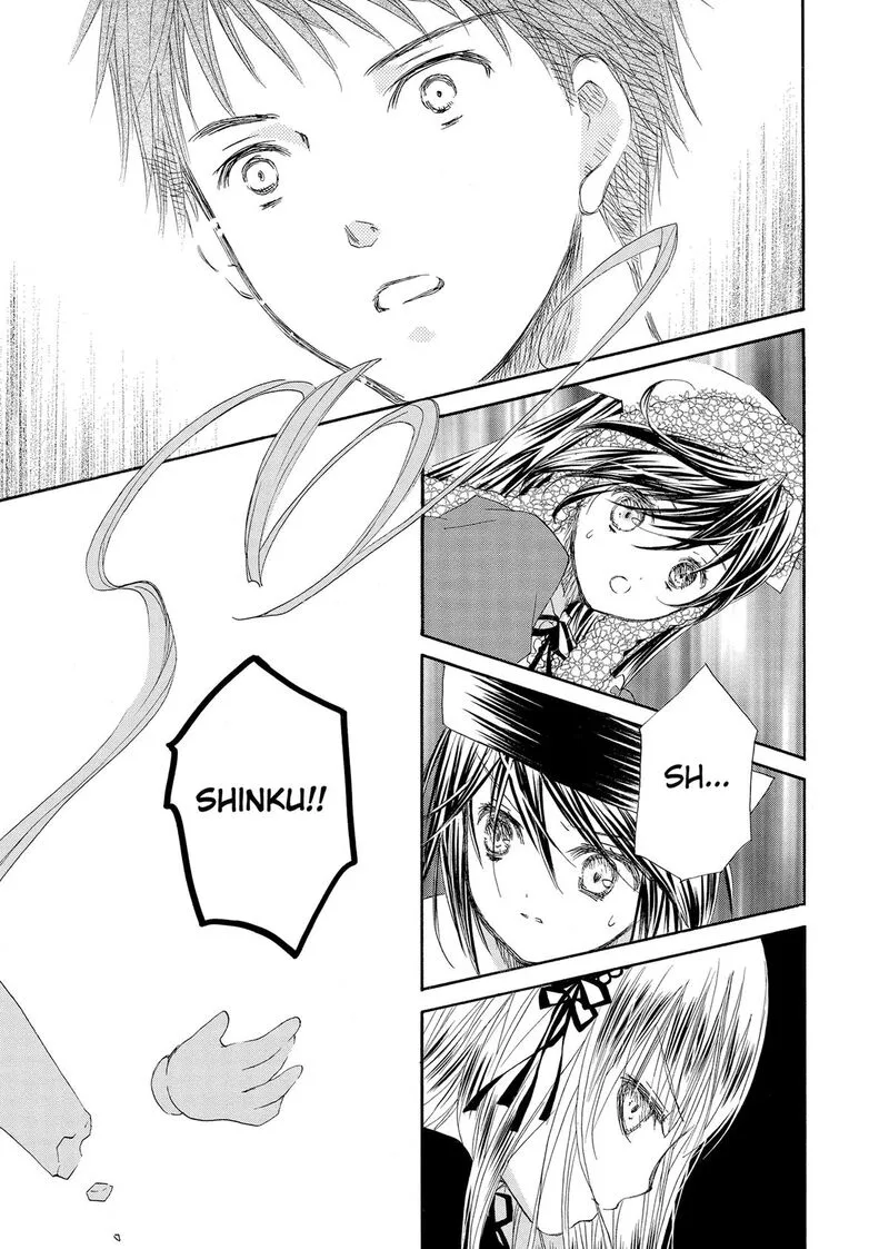 Rozen Maiden II Chapter 68 page 11