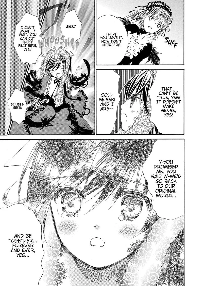 Rozen Maiden II Chapter 68 page 15