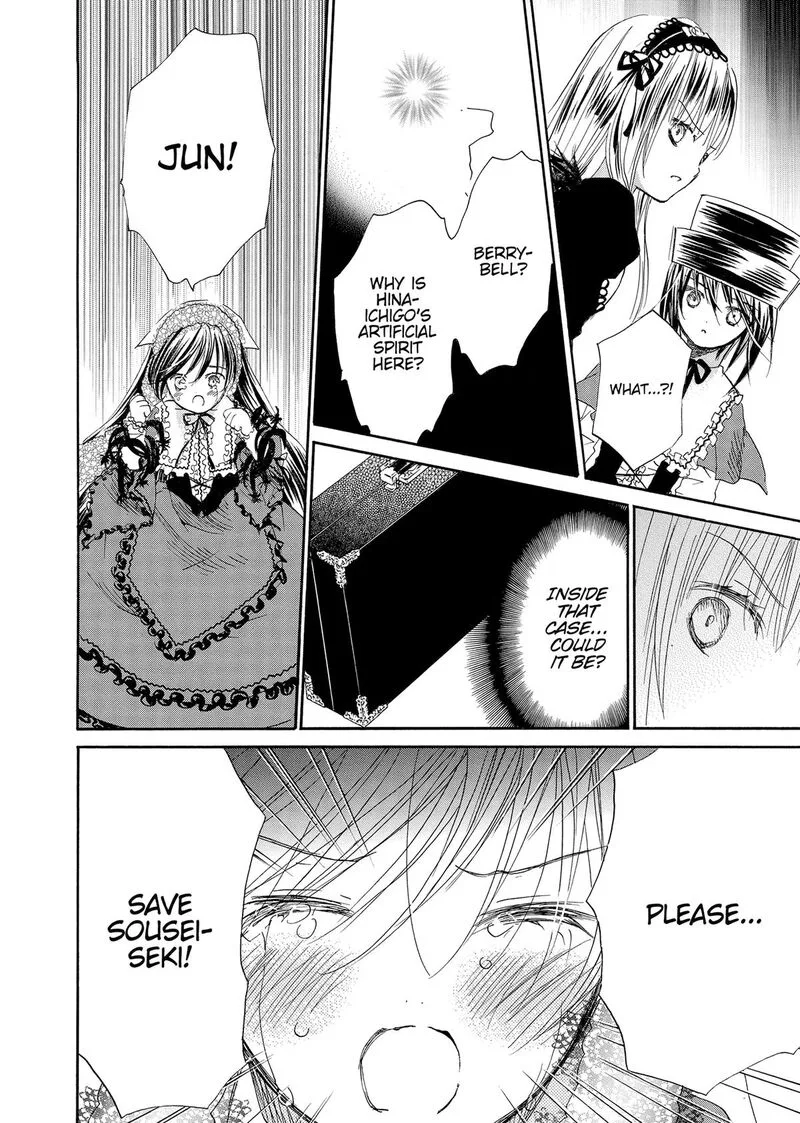 Rozen Maiden II Chapter 68 page 23