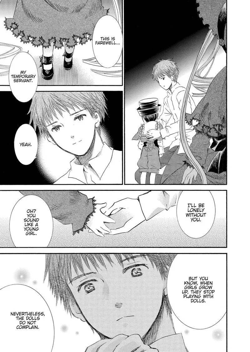Rozen Maiden II Chapter 69 page 21