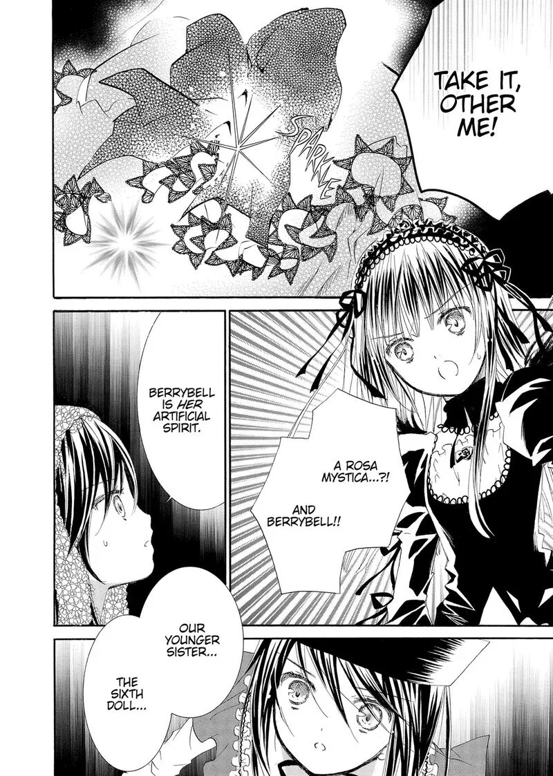 Rozen Maiden II Chapter 69 page 3
