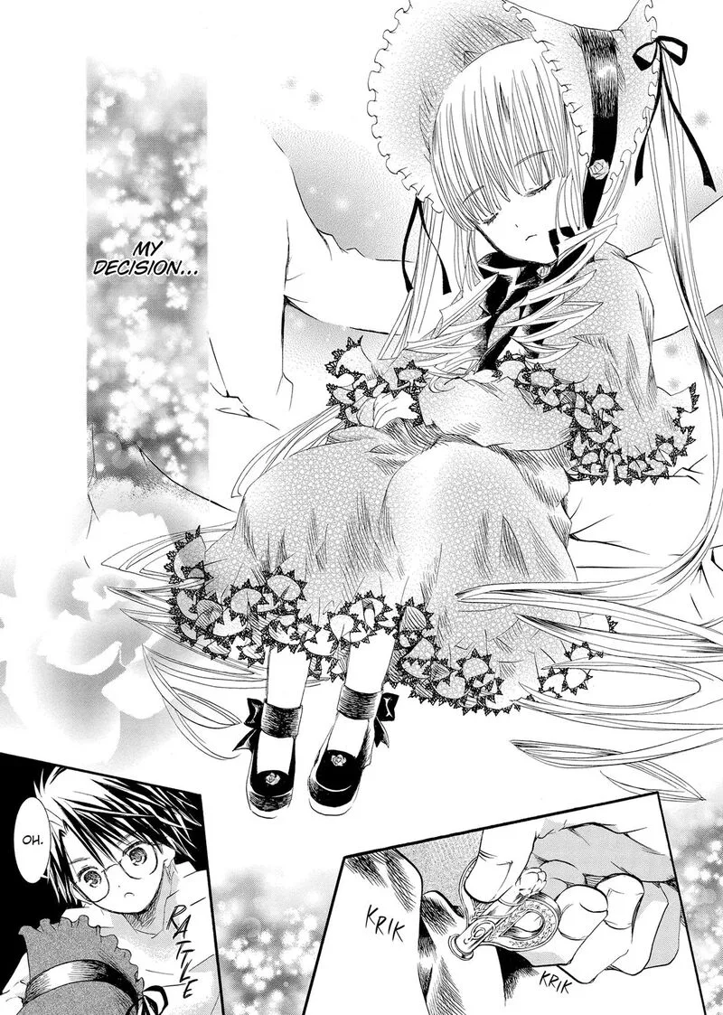 Rozen Maiden II Chapter 69 page 12