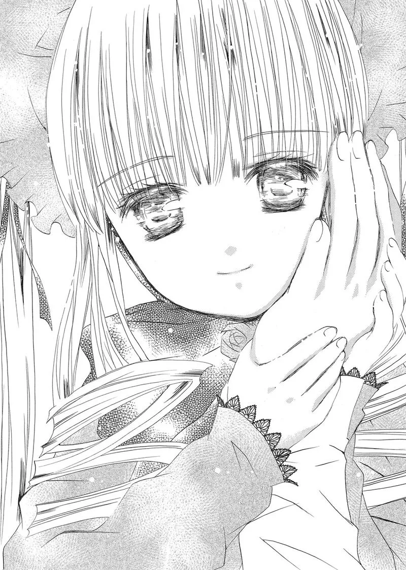 Rozen Maiden II Chapter 69 page 22