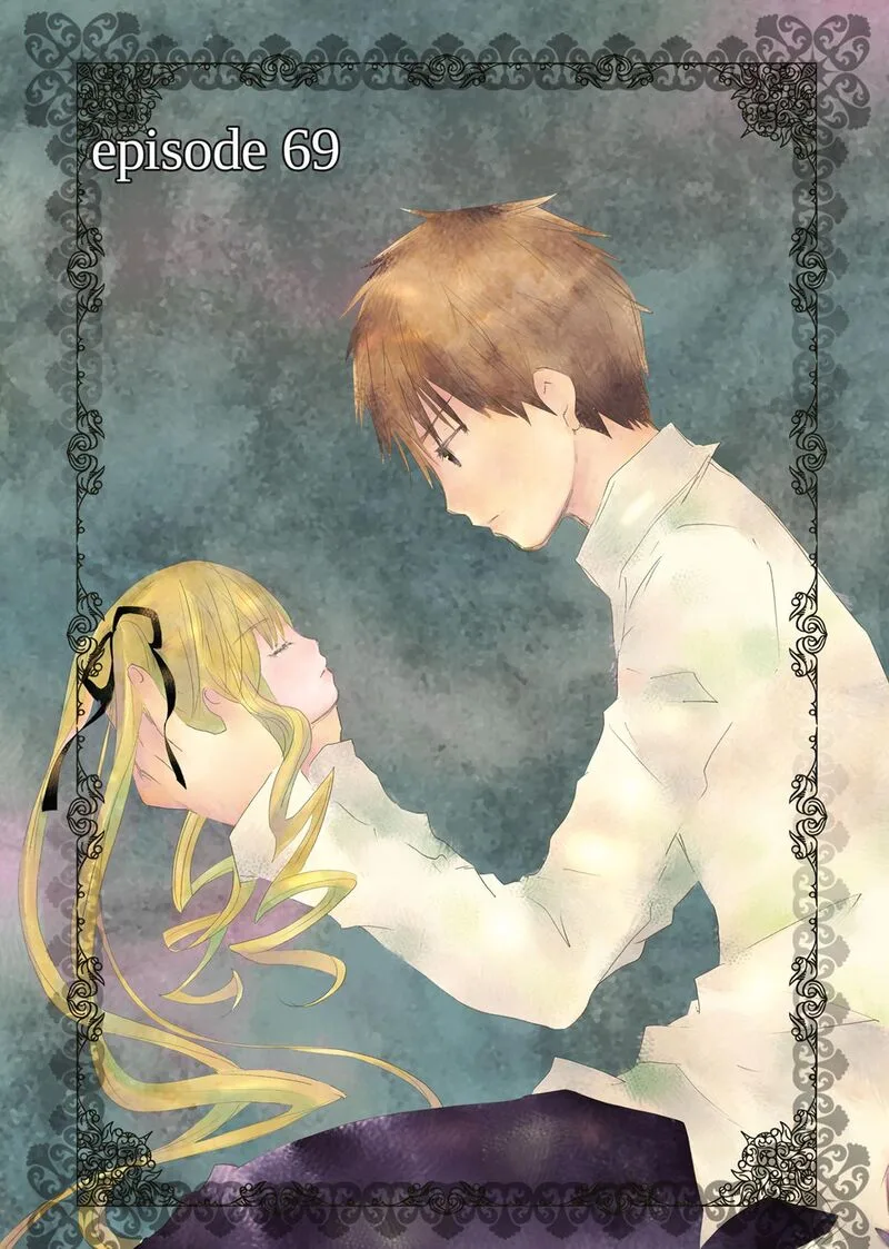 Rozen Maiden II Chapter 69 page 1