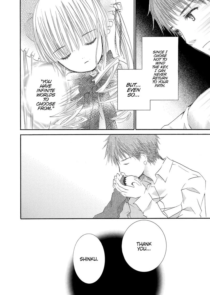 Rozen Maiden II Chapter 69 page 9
