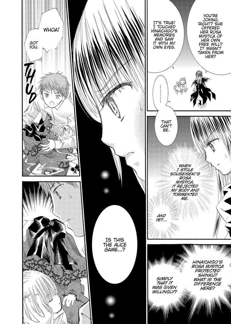 Rozen Maiden II Chapter 69 page 5