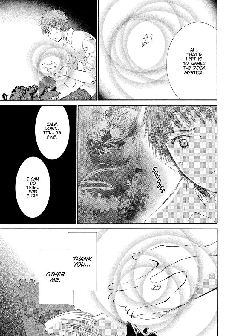 Rozen Maiden II Chapter 69 page 8
