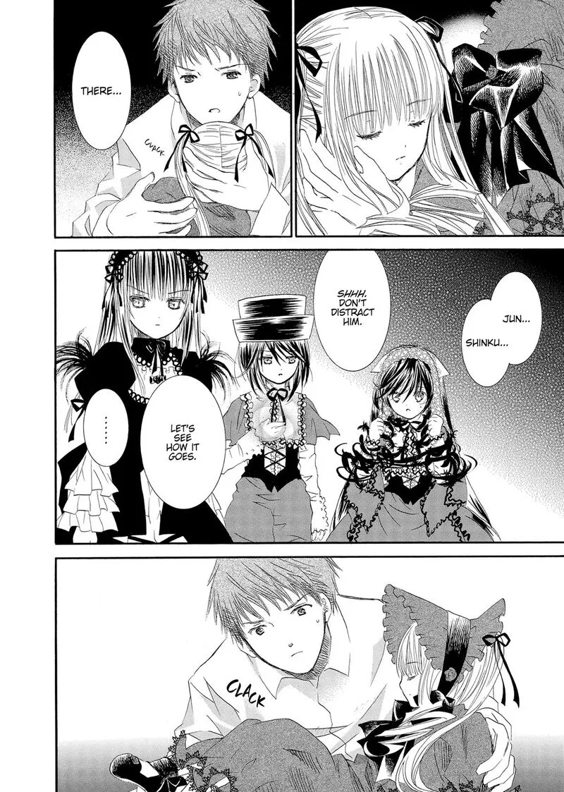 Rozen Maiden II Chapter 69 page 7