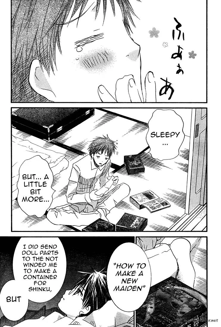 Rozen Maiden II Chapter 7 page 7