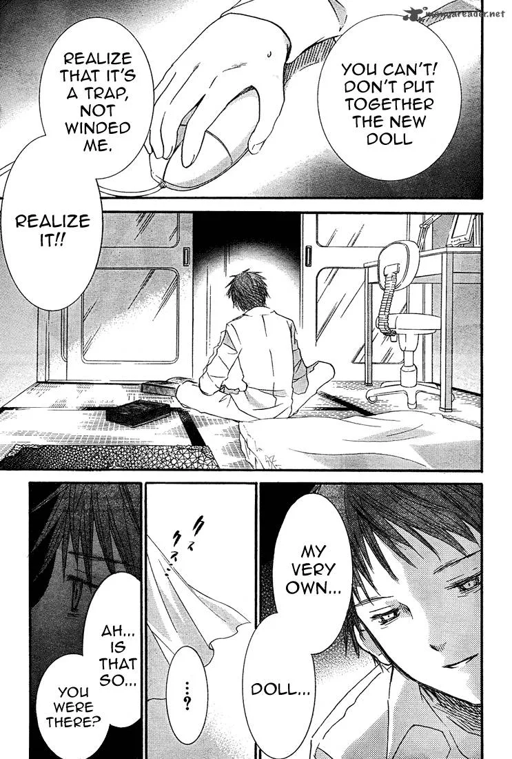 Rozen Maiden II Chapter 7 page 11