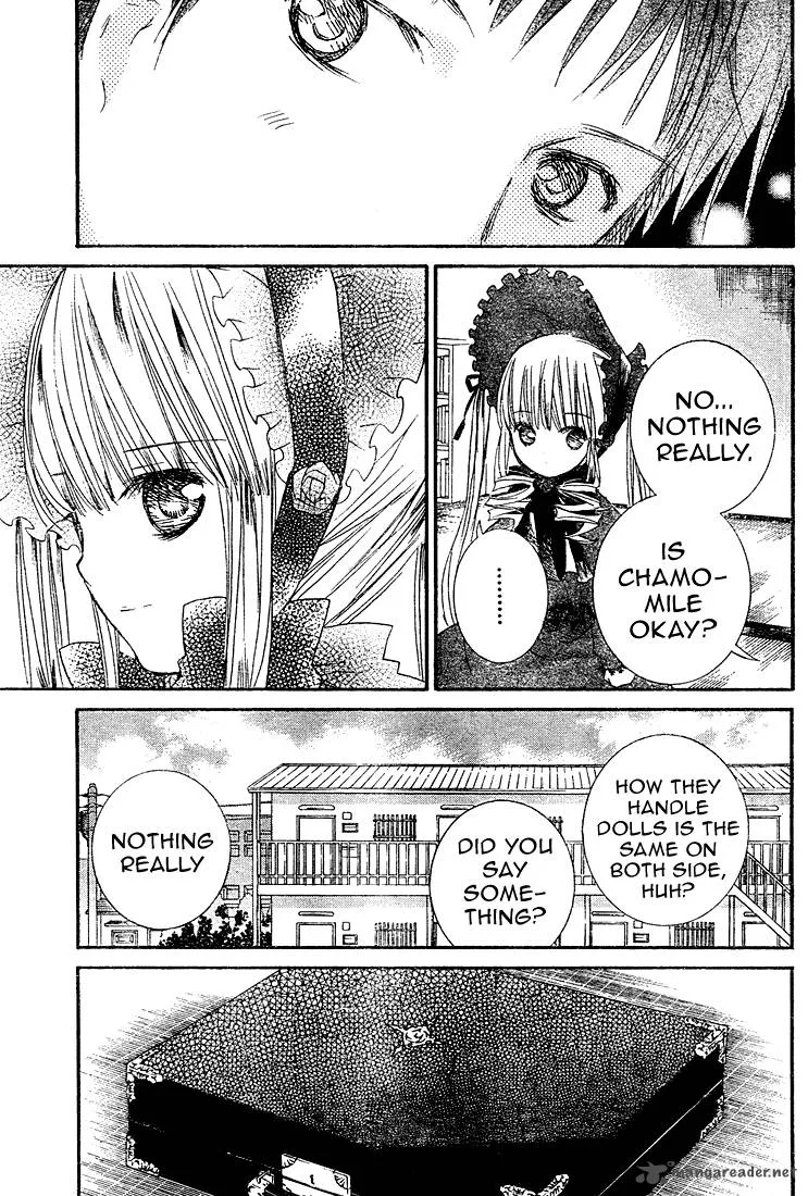 Rozen Maiden II Chapter 7 page 27