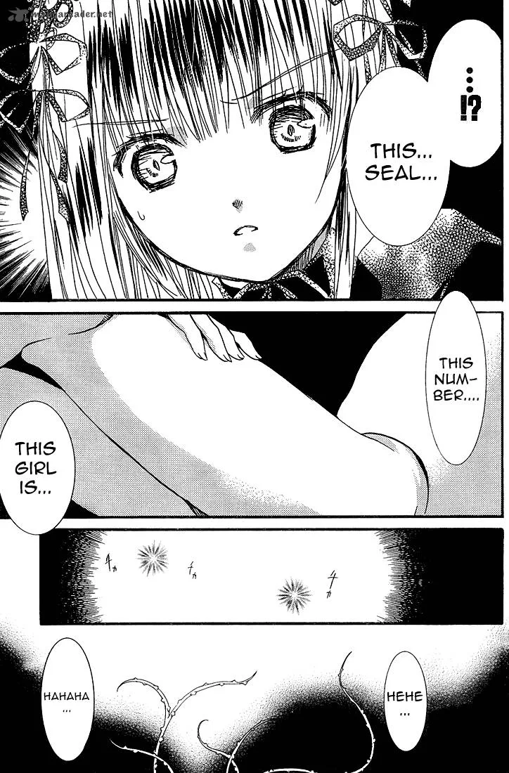 Rozen Maiden II Chapter 7 page 33