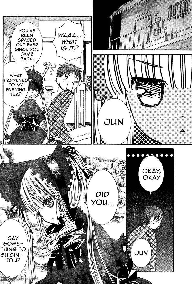 Rozen Maiden II Chapter 7 page 26