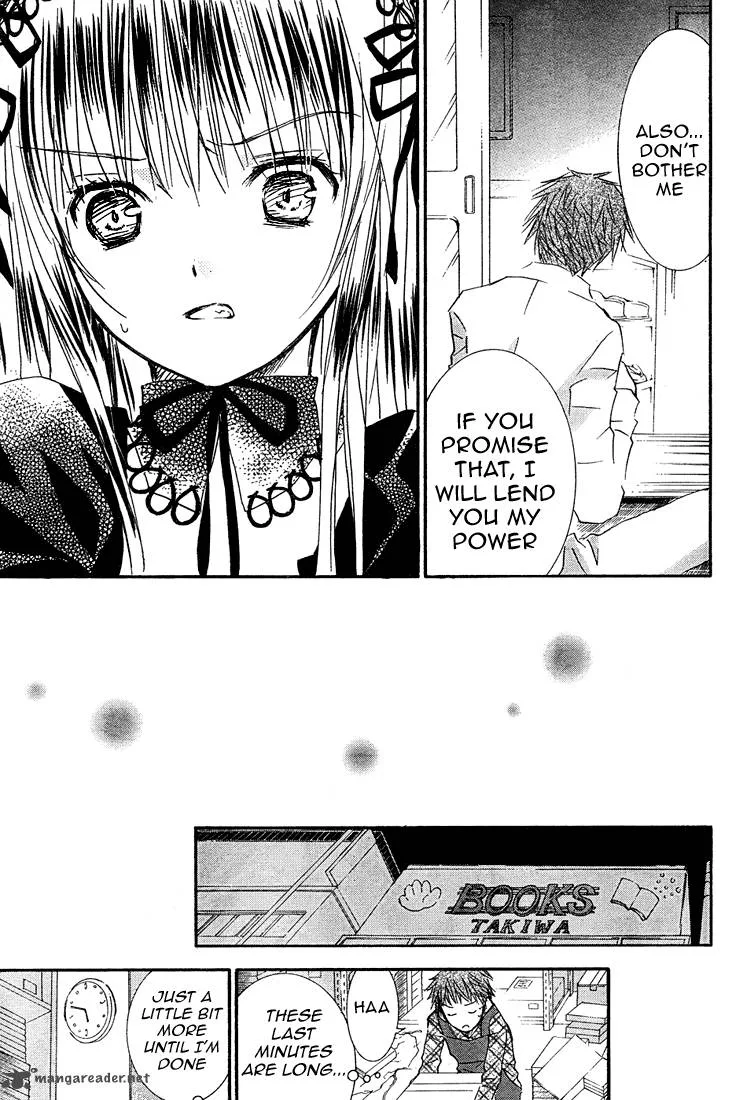 Rozen Maiden II Chapter 7 page 15