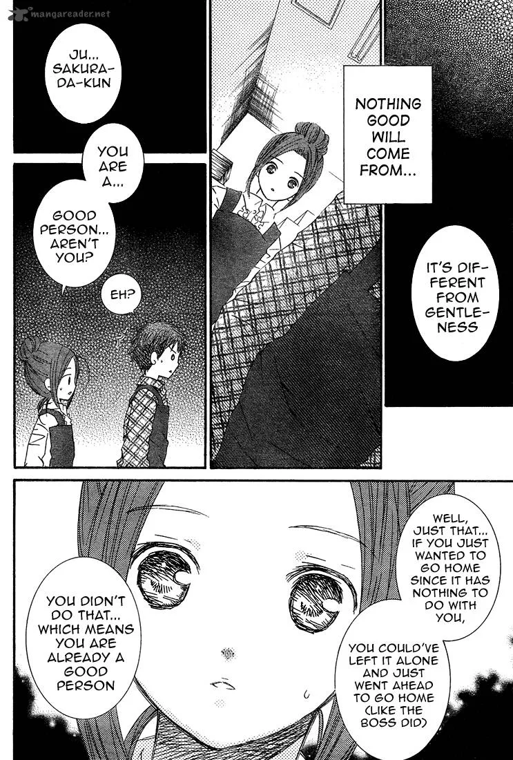 Rozen Maiden II Chapter 7 page 24