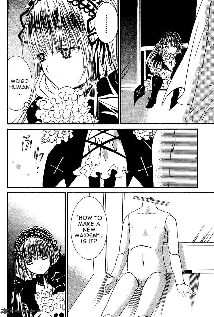 Rozen Maiden II Chapter 7 page 32
