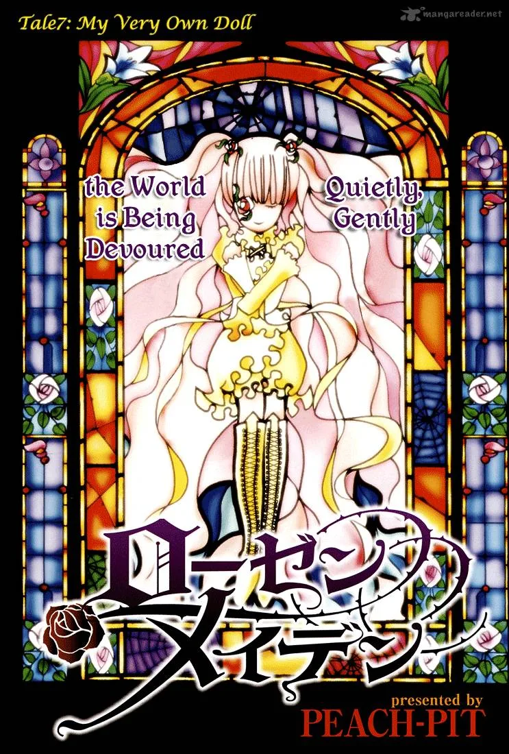 Rozen Maiden II Chapter 7 page 4