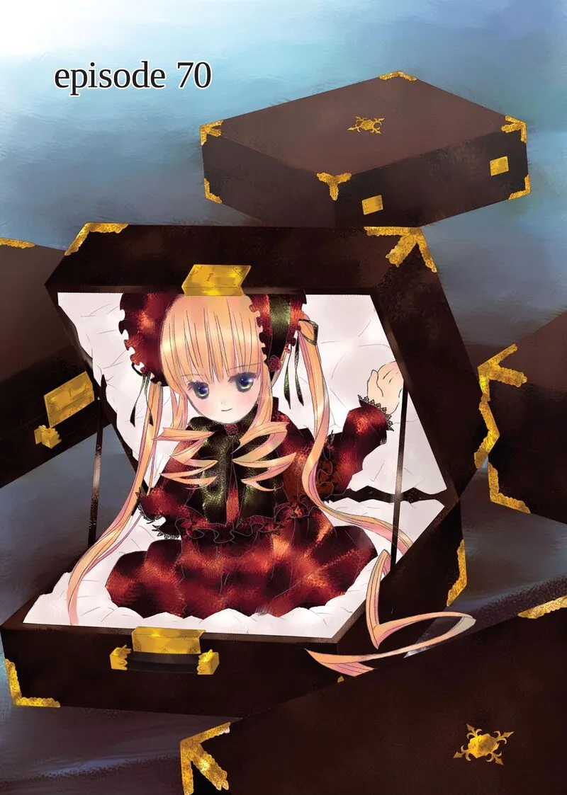 Rozen Maiden II Chapter 70 page 1