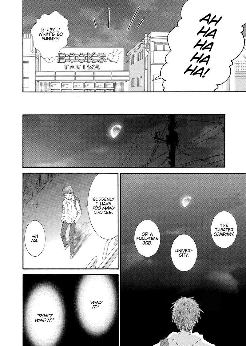 Rozen Maiden II Chapter 70 page 27