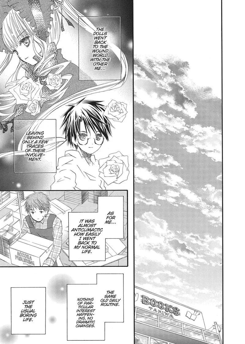 Rozen Maiden II Chapter 70 page 10