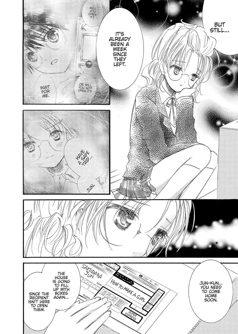 Rozen Maiden II Chapter 71 page 5