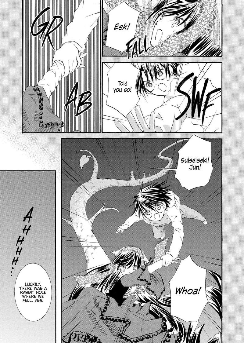 Rozen Maiden II Chapter 71 page 13