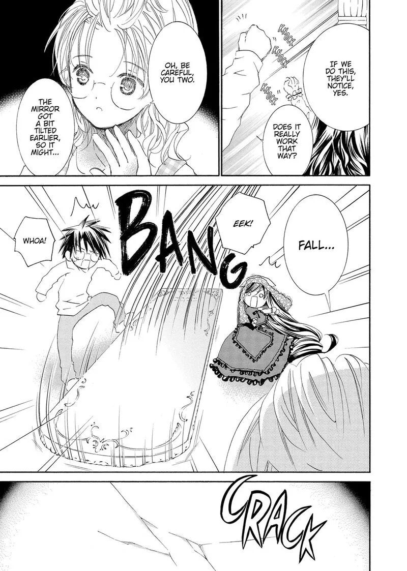 Rozen Maiden II Chapter 71 page 15