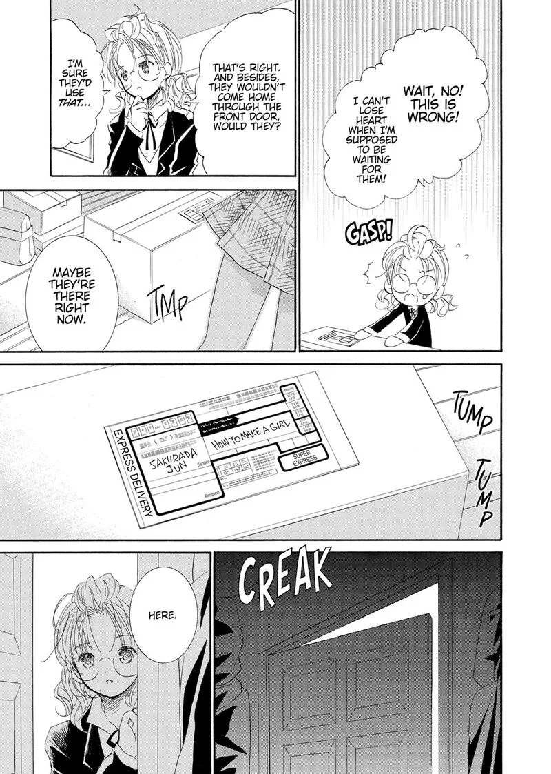 Rozen Maiden II Chapter 71 page 6