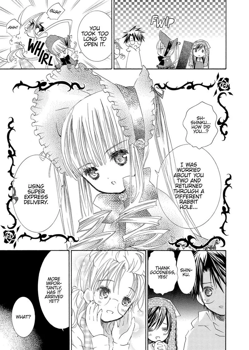 Rozen Maiden II Chapter 71 page 25