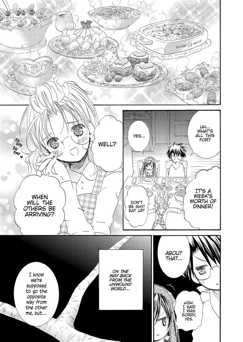 Rozen Maiden II Chapter 71 page 11