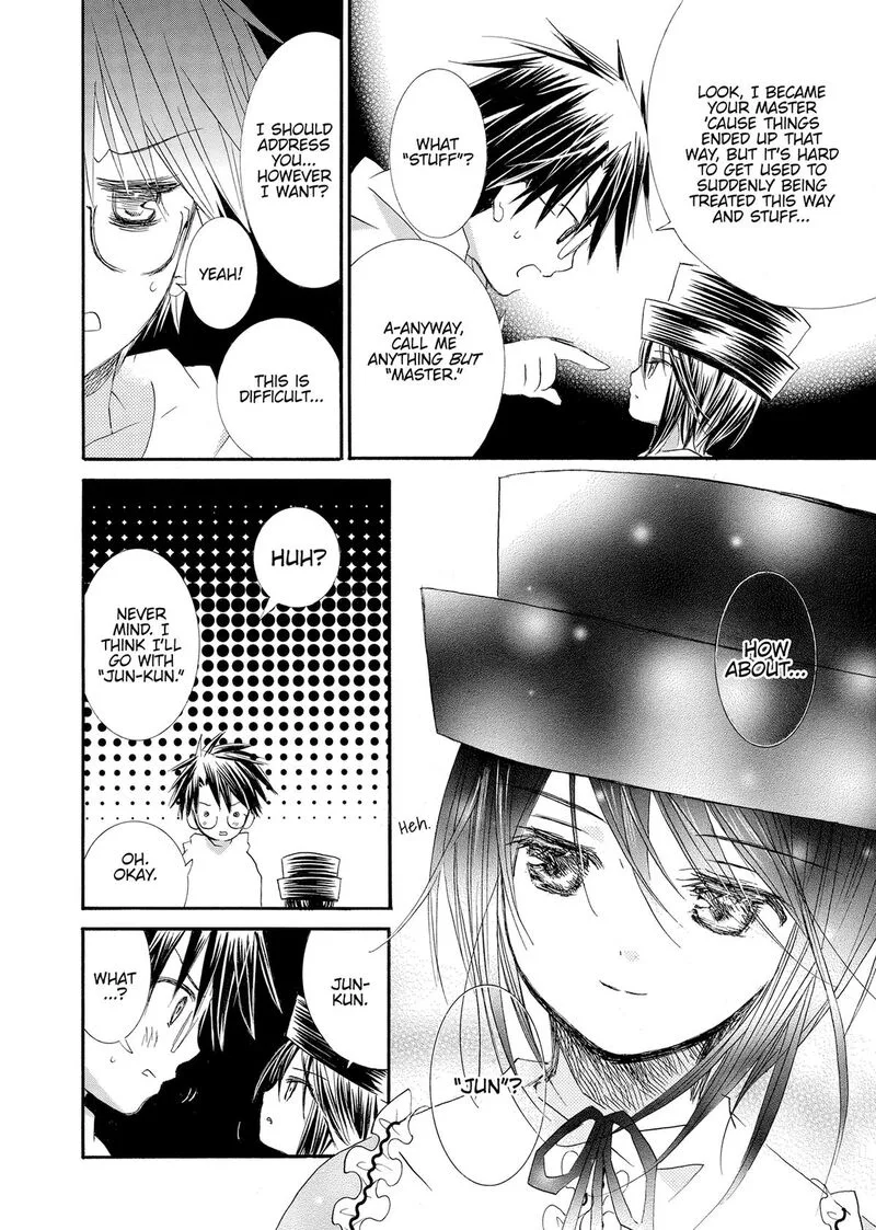 Rozen Maiden II Chapter 72 page 12