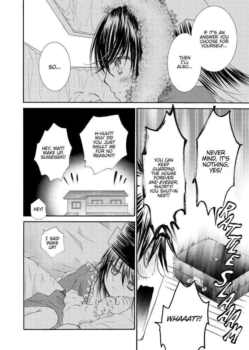 Rozen Maiden II Chapter 72 page 26