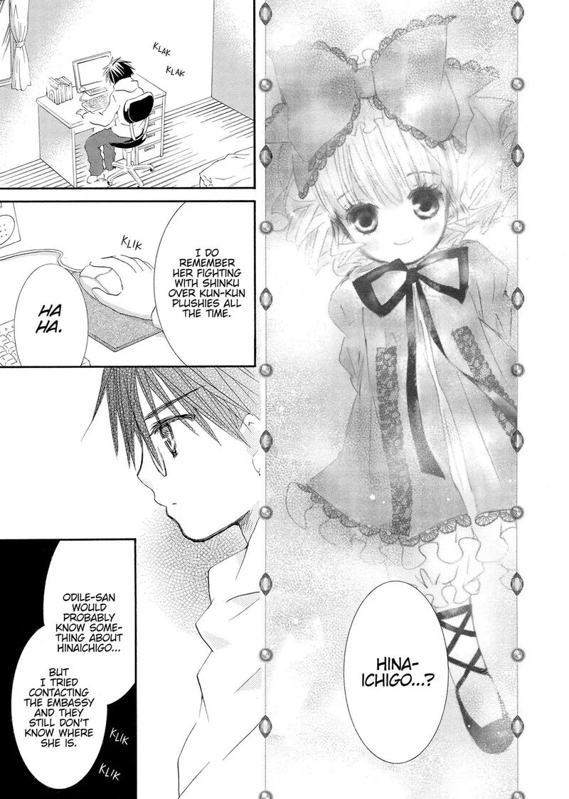 Rozen Maiden II Chapter 72 page 9