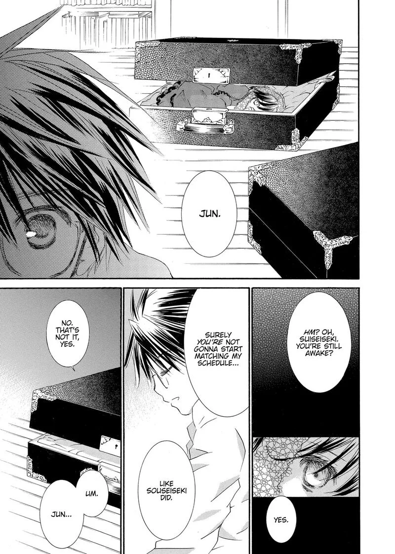 Rozen Maiden II Chapter 72 page 25