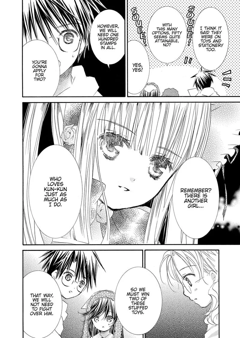 Rozen Maiden II Chapter 72 page 8