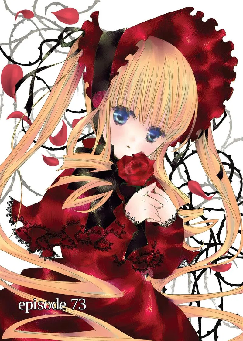 Rozen Maiden II Chapter 73 page 1