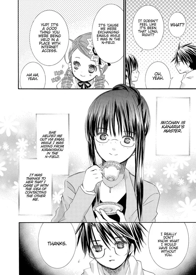 Rozen Maiden II Chapter 73 page 8