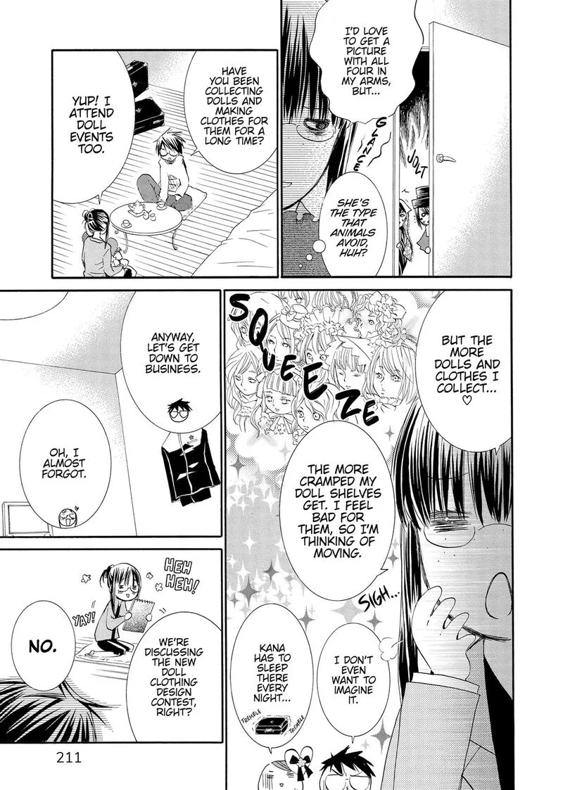 Rozen Maiden II Chapter 73 page 13