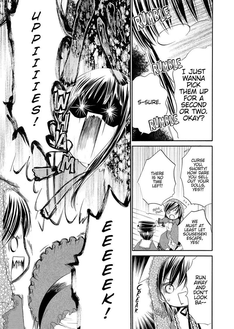 Rozen Maiden II Chapter 73 page 11
